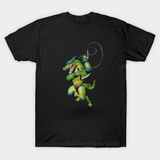 Ninja Leatherhead T-Shirt